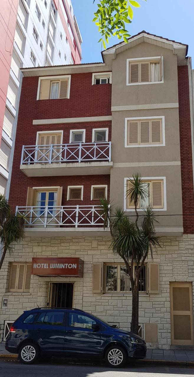 Hotel Luminton Mar del Plata Exterior photo
